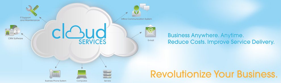 Cloud Solutions for Manufacturing Industry | Managed IT Services