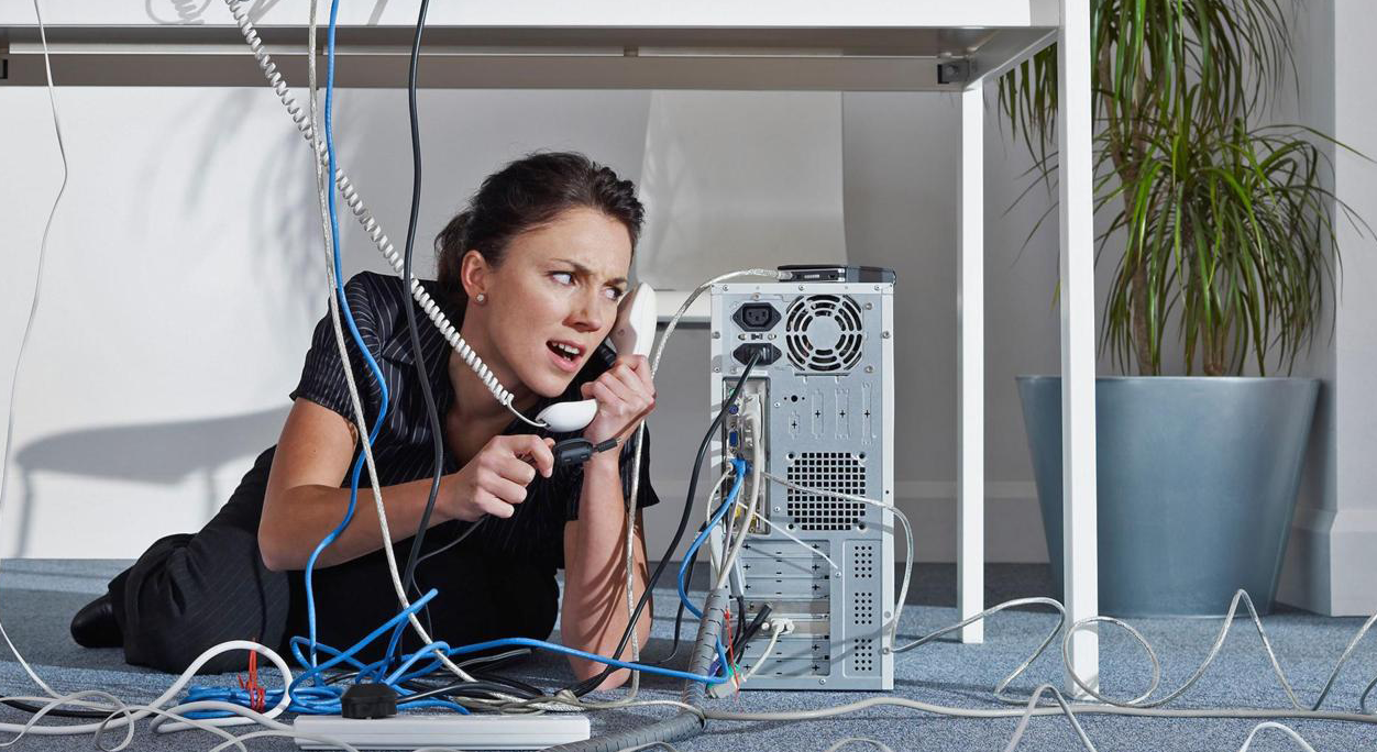 The three most common IT problems your company faces