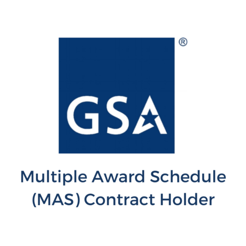 AMS Networks is now on GSA MAS Schedule