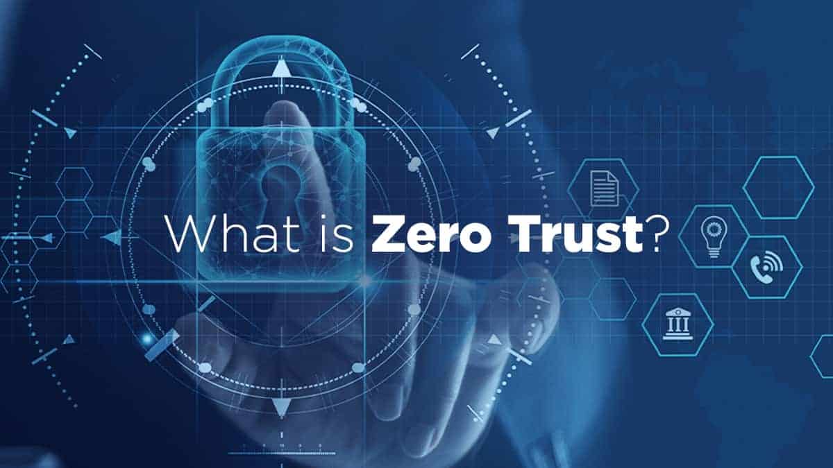 Enhancing Cyber Security with Zero Trust Security Framework