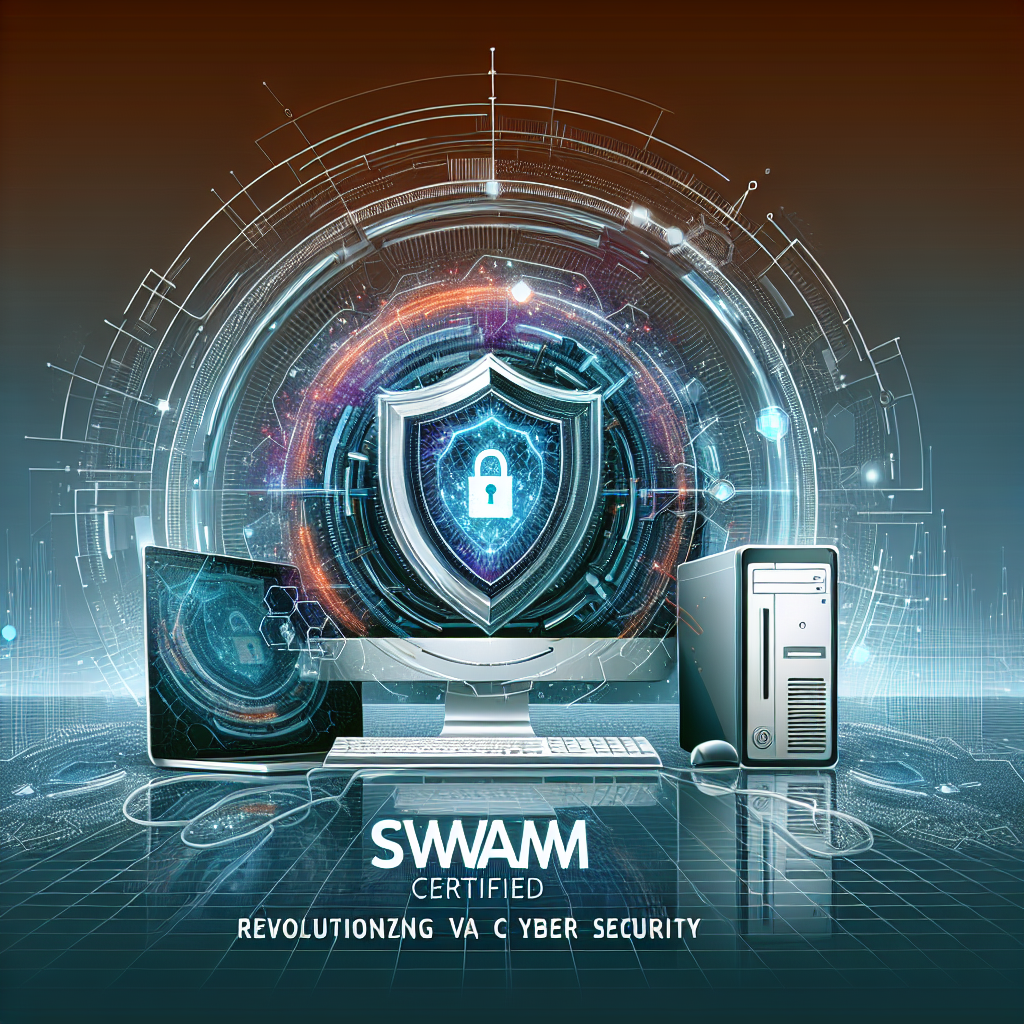 SWAM Certified: Revolutionizing VA Cyber Security