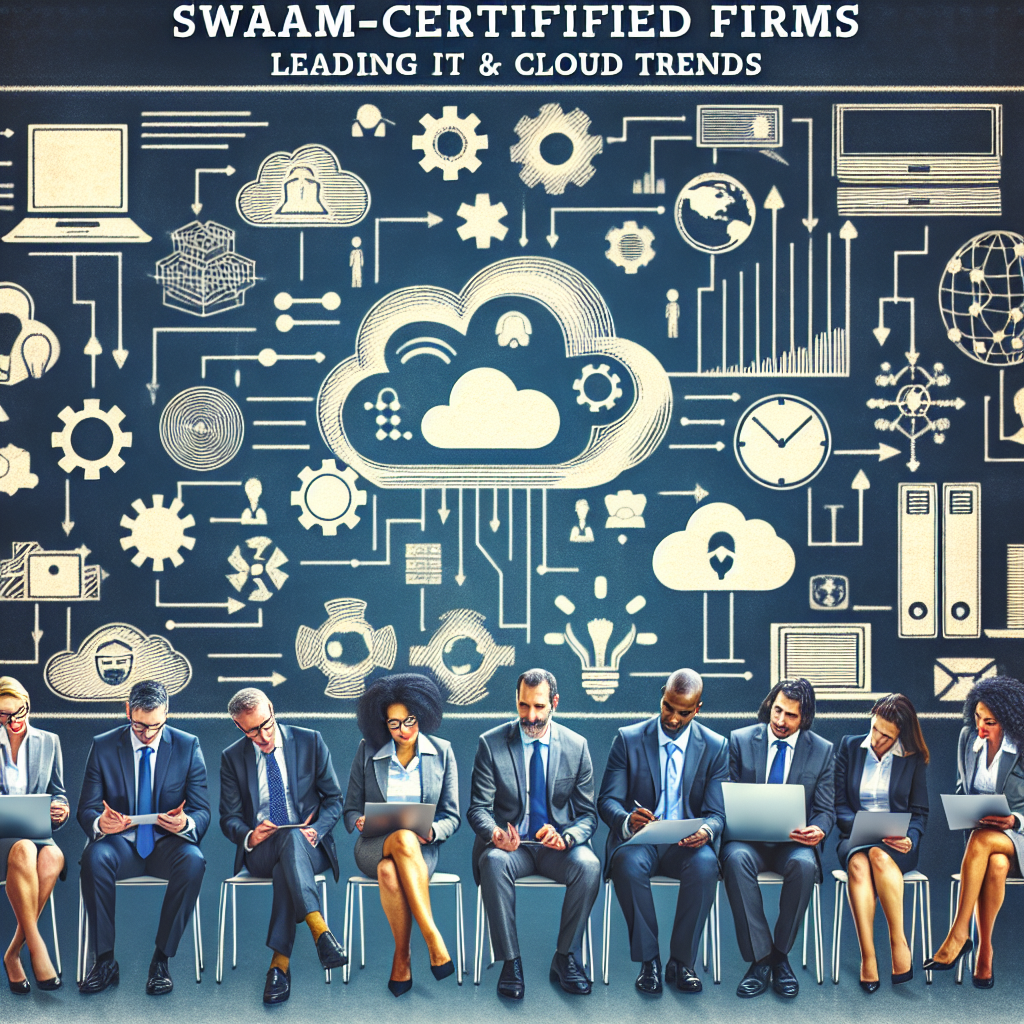 SWAM-Certified Firms: Leading IT & Cloud Trends