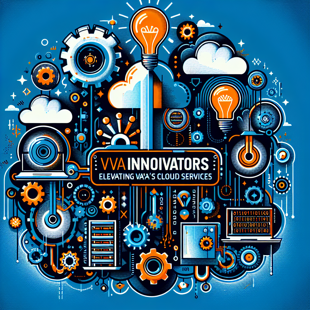 SWAM Innovators: Elevating VAʼs Cloud Services
