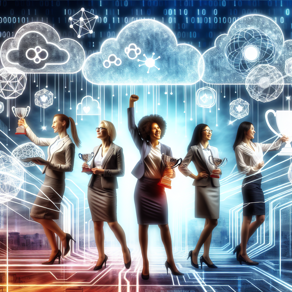 Women in IT: Champions of Cloud Excellence