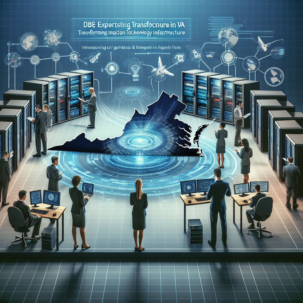 DBE Experts: Transforming IT Infrastructure in VA