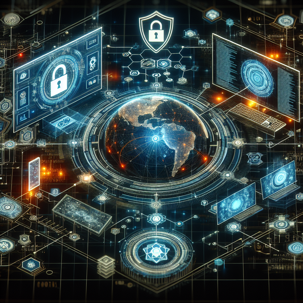 Cyber Security Innovations from DBE Certified Experts