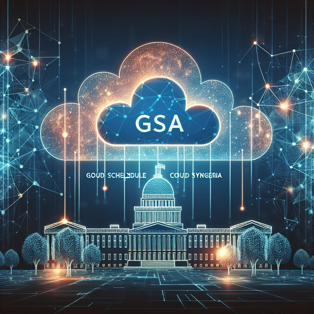 GSA Schedule and Cloud Synergies in Virginia