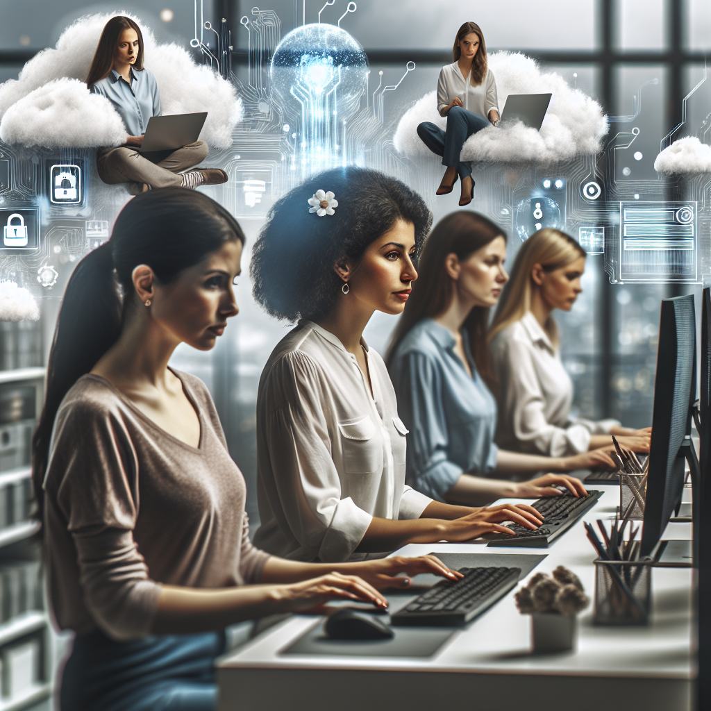 Women-Owned Tech Firms Lead Cloud Innovations