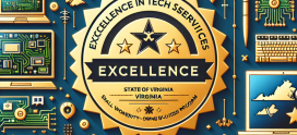 SWAM Certified Excellence in VA Tech Services