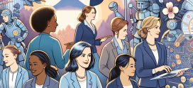 Women at the Helm of Virginia’s Tech Renaissance