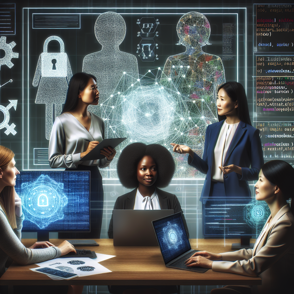 Women in Cybersecurity: Leading with Expertise