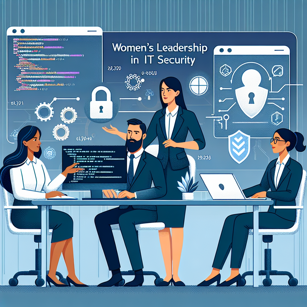 Women’s Leadership in IT Security