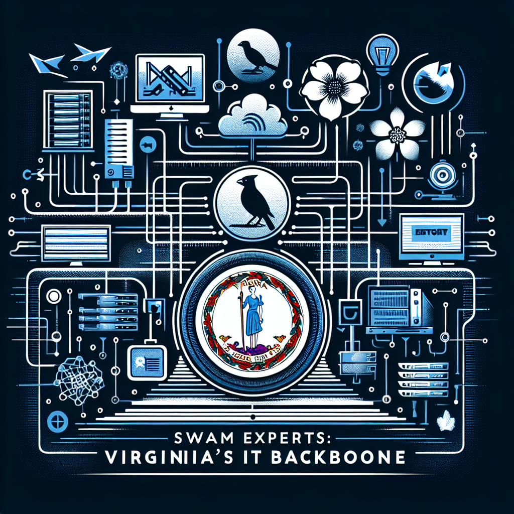 SWAM Experts: Virginia’s IT Backbone